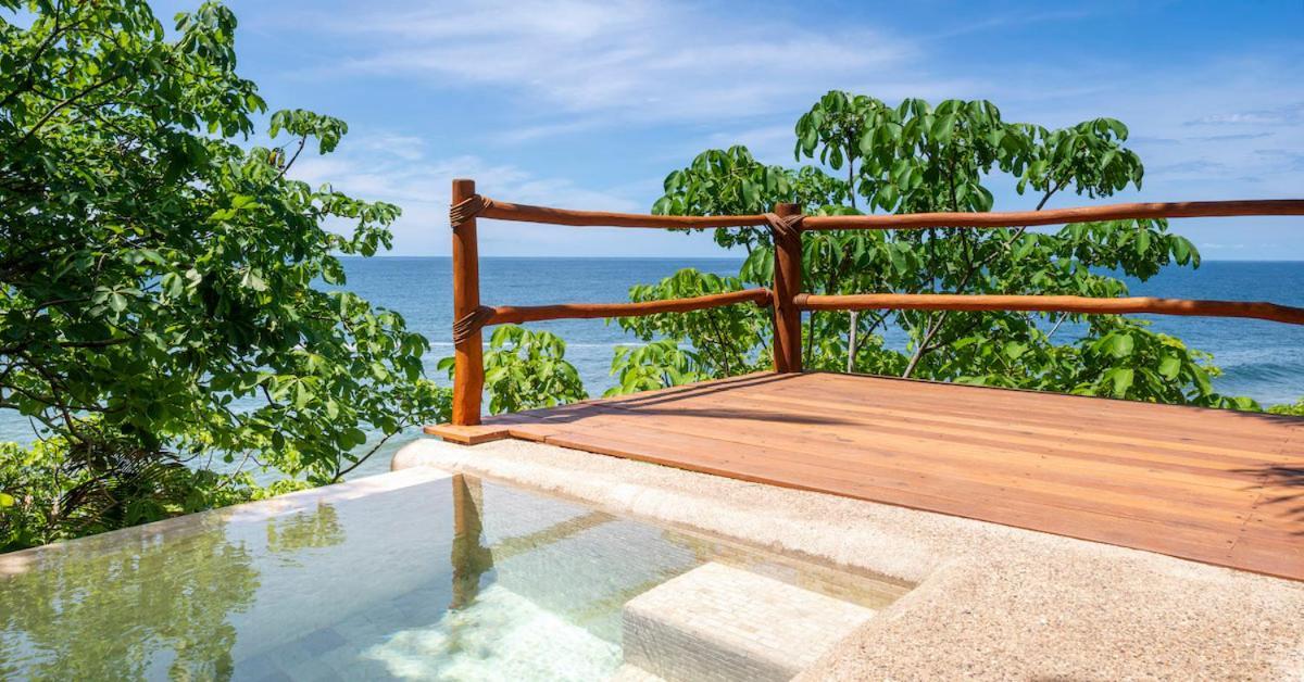 Punta Monterrey Hotel Lo de Marcos Ngoại thất bức ảnh