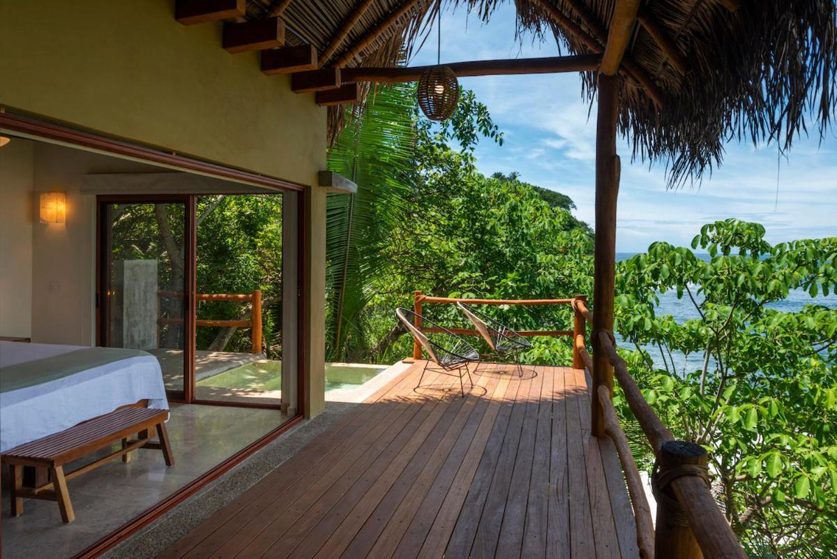 Punta Monterrey Hotel Lo de Marcos Ngoại thất bức ảnh