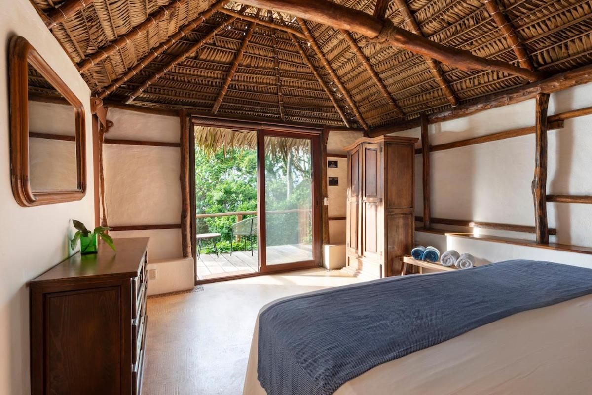 Punta Monterrey Hotel Lo de Marcos Ngoại thất bức ảnh