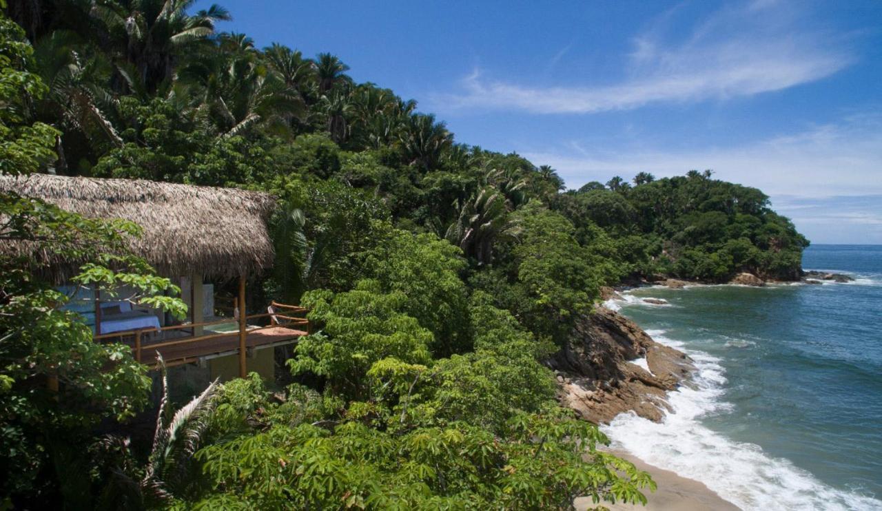 Punta Monterrey Hotel Lo de Marcos Ngoại thất bức ảnh