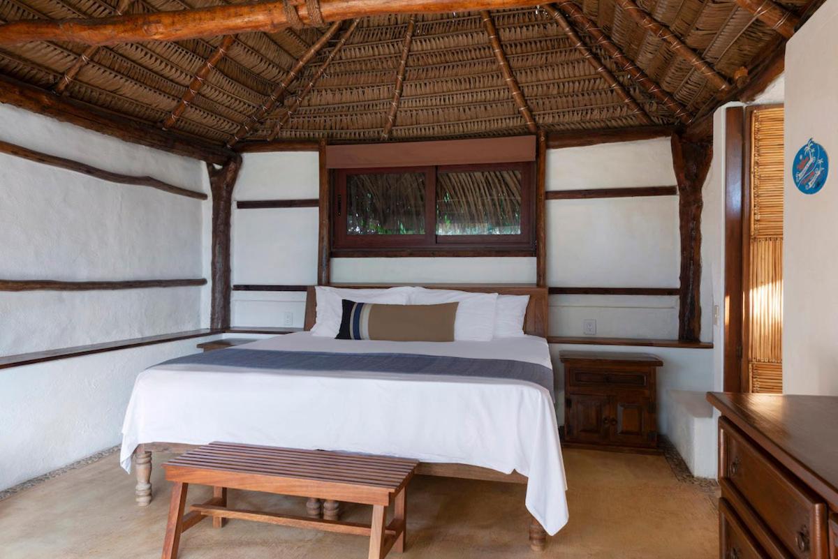 Punta Monterrey Hotel Lo de Marcos Ngoại thất bức ảnh
