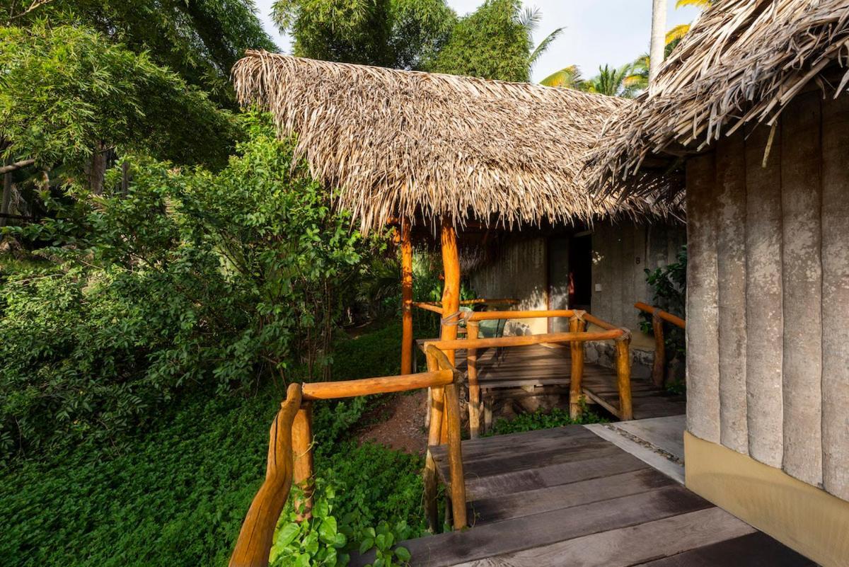 Punta Monterrey Hotel Lo de Marcos Ngoại thất bức ảnh