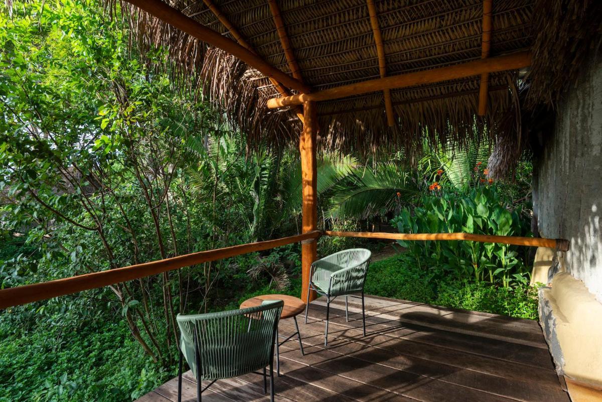 Punta Monterrey Hotel Lo de Marcos Ngoại thất bức ảnh