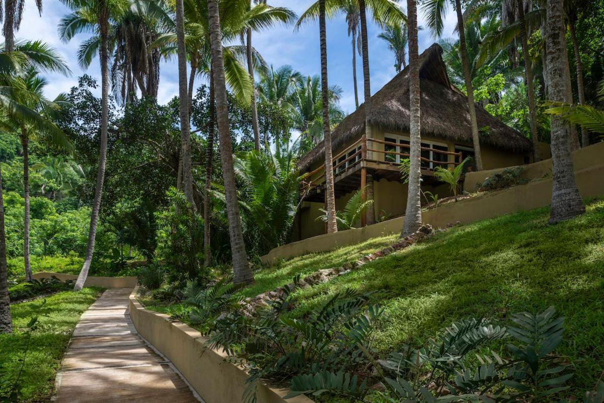 Punta Monterrey Hotel Lo de Marcos Ngoại thất bức ảnh