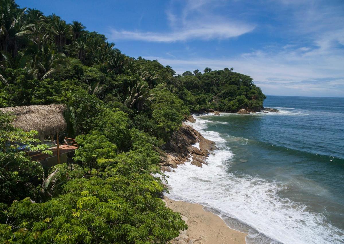 Punta Monterrey Hotel Lo de Marcos Ngoại thất bức ảnh