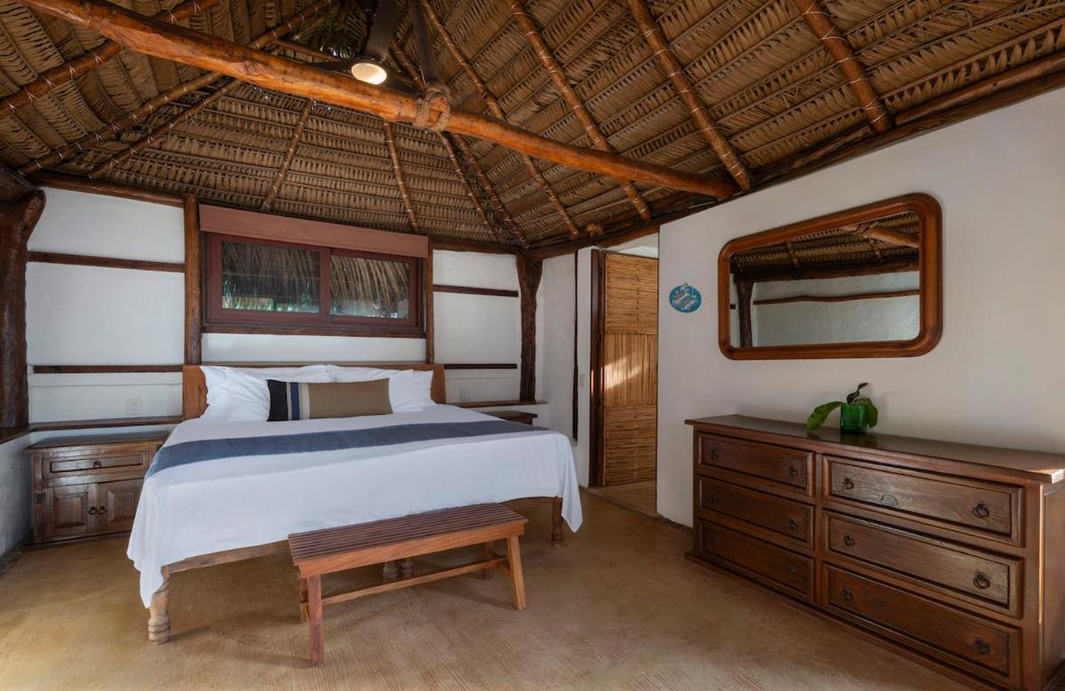Punta Monterrey Hotel Lo de Marcos Ngoại thất bức ảnh