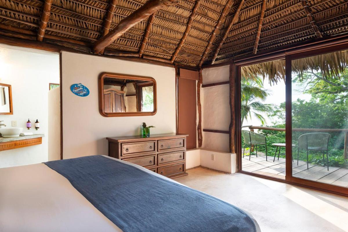 Punta Monterrey Hotel Lo de Marcos Ngoại thất bức ảnh