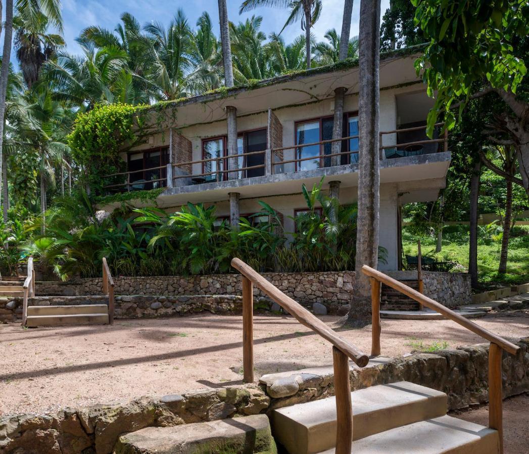 Punta Monterrey Hotel Lo de Marcos Ngoại thất bức ảnh