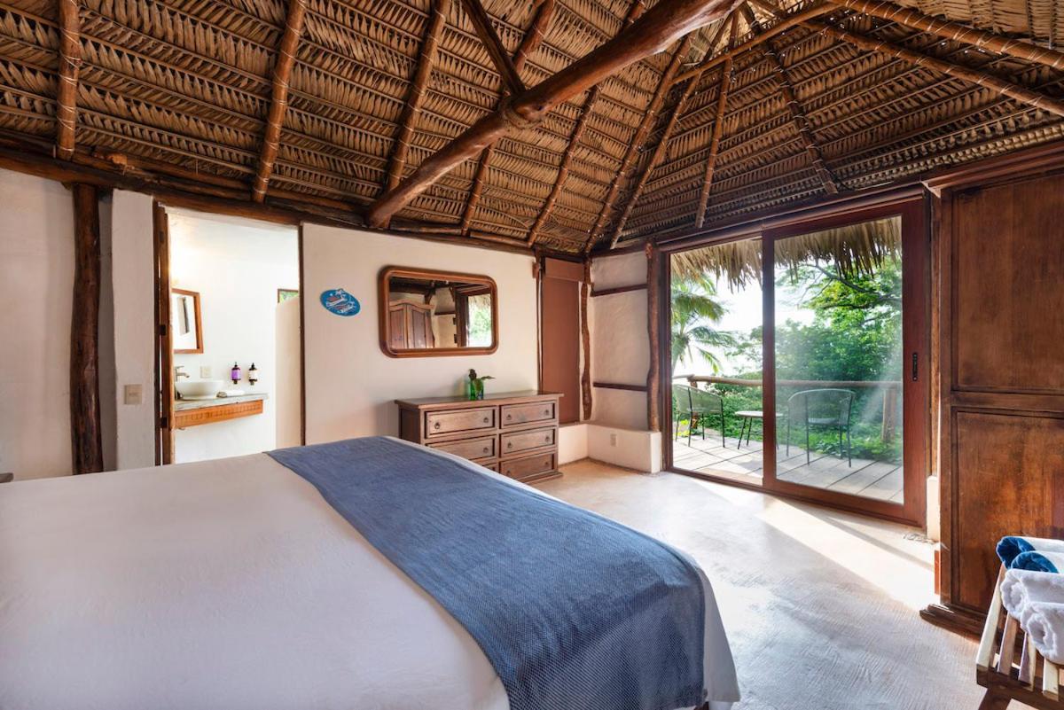 Punta Monterrey Hotel Lo de Marcos Ngoại thất bức ảnh