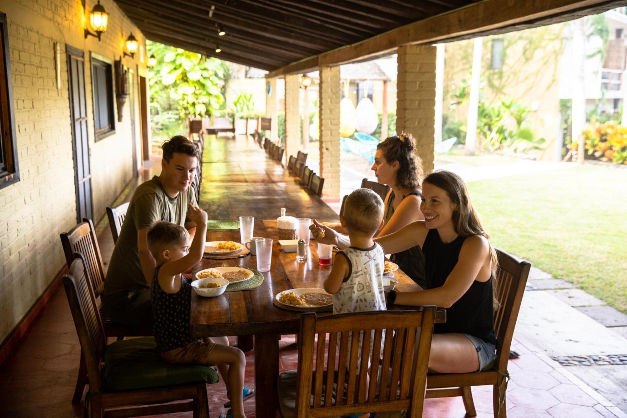 Punta Monterrey Hotel Lo de Marcos Ngoại thất bức ảnh