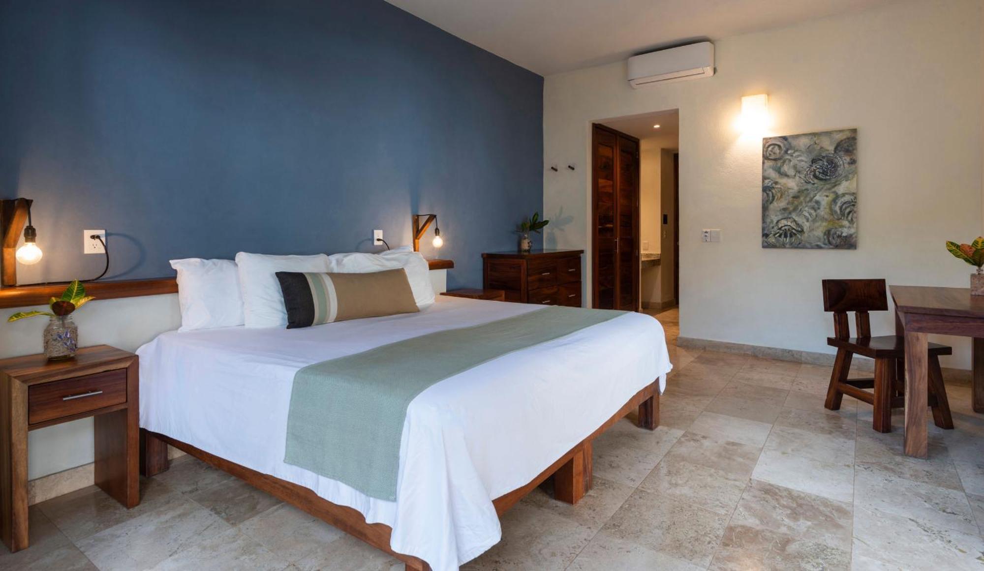 Punta Monterrey Hotel Lo de Marcos Ngoại thất bức ảnh