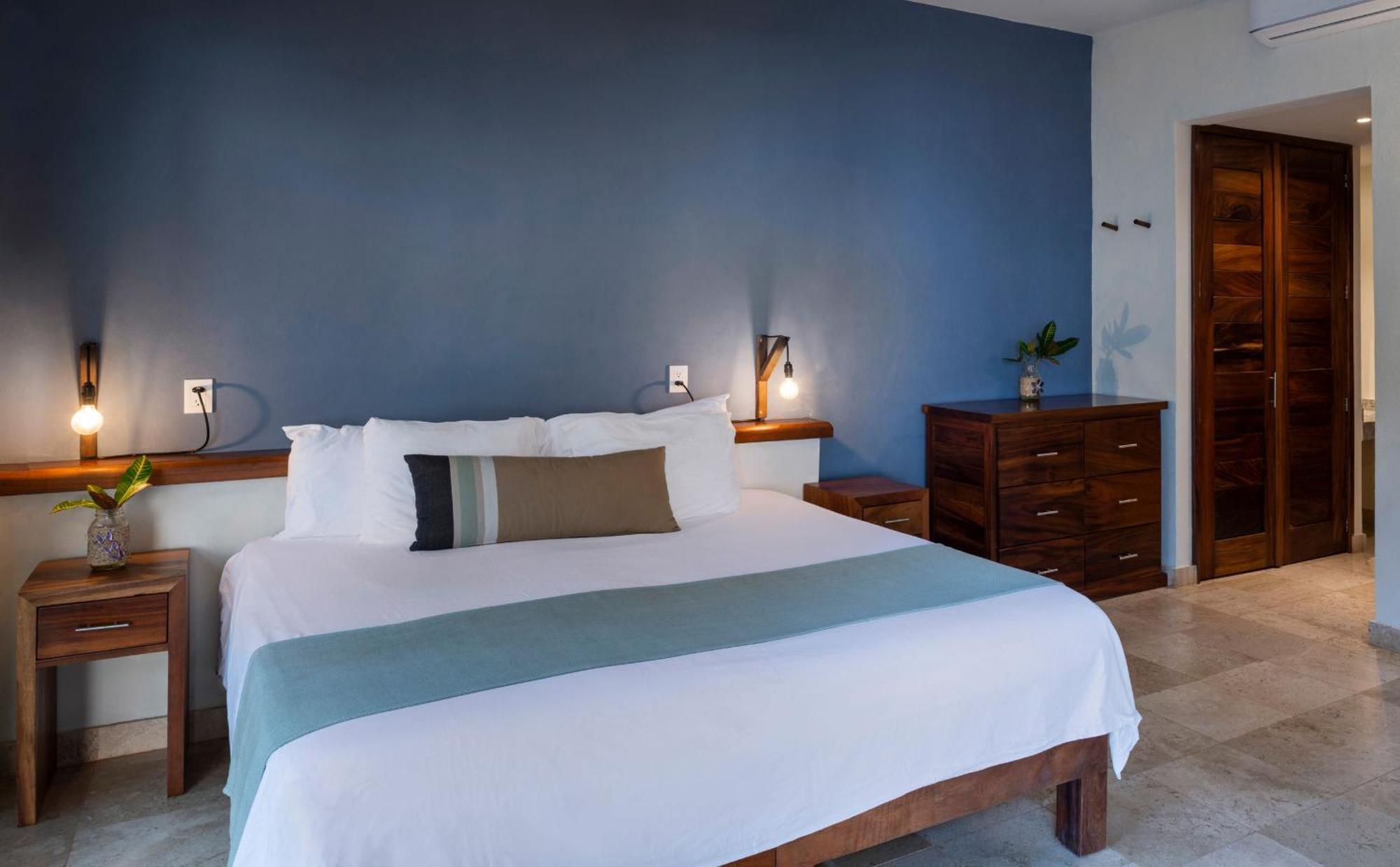 Punta Monterrey Hotel Lo de Marcos Ngoại thất bức ảnh