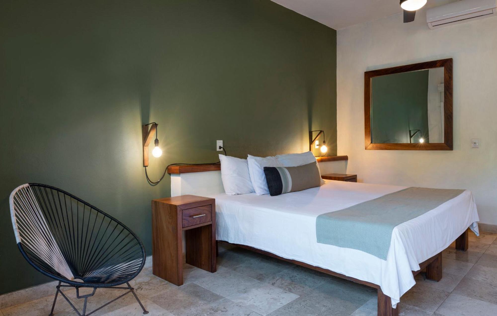 Punta Monterrey Hotel Lo de Marcos Ngoại thất bức ảnh