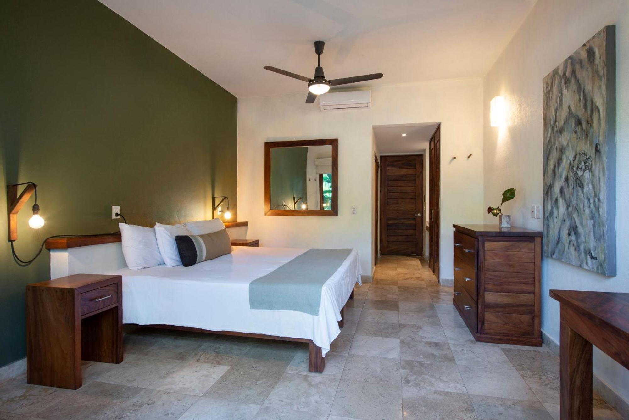 Punta Monterrey Hotel Lo de Marcos Ngoại thất bức ảnh