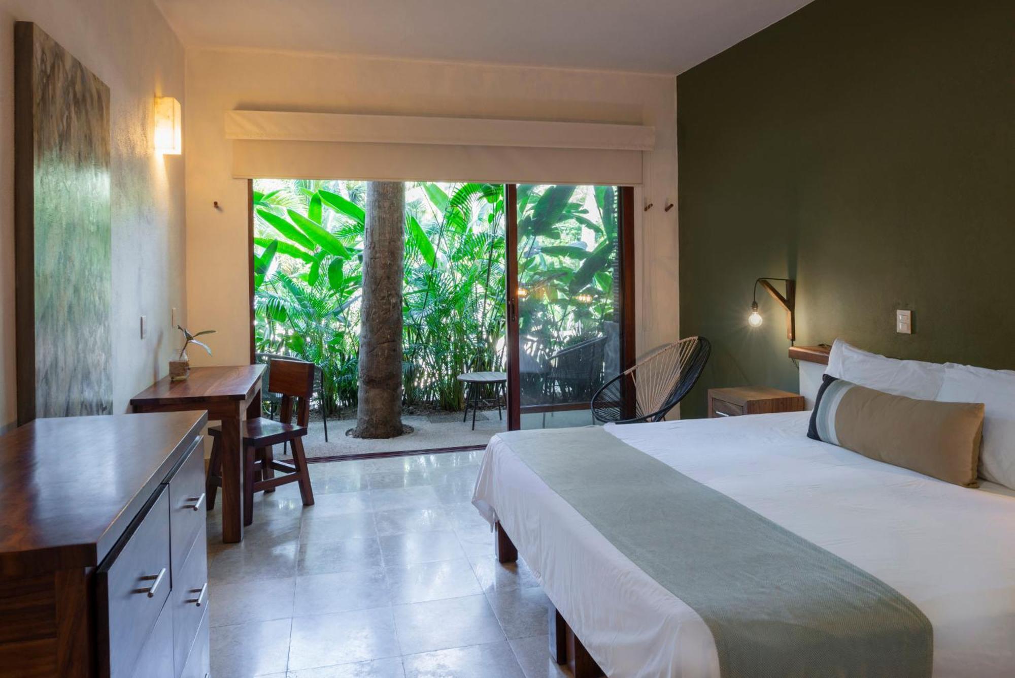 Punta Monterrey Hotel Lo de Marcos Ngoại thất bức ảnh