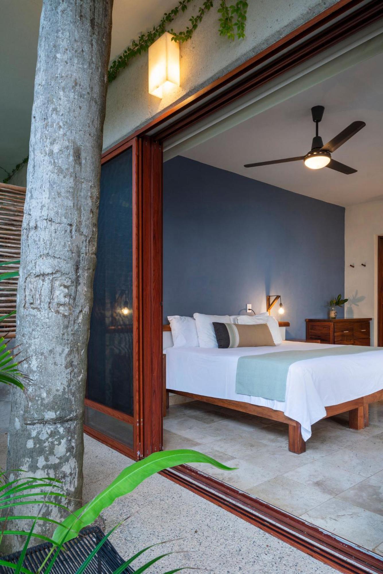 Punta Monterrey Hotel Lo de Marcos Ngoại thất bức ảnh
