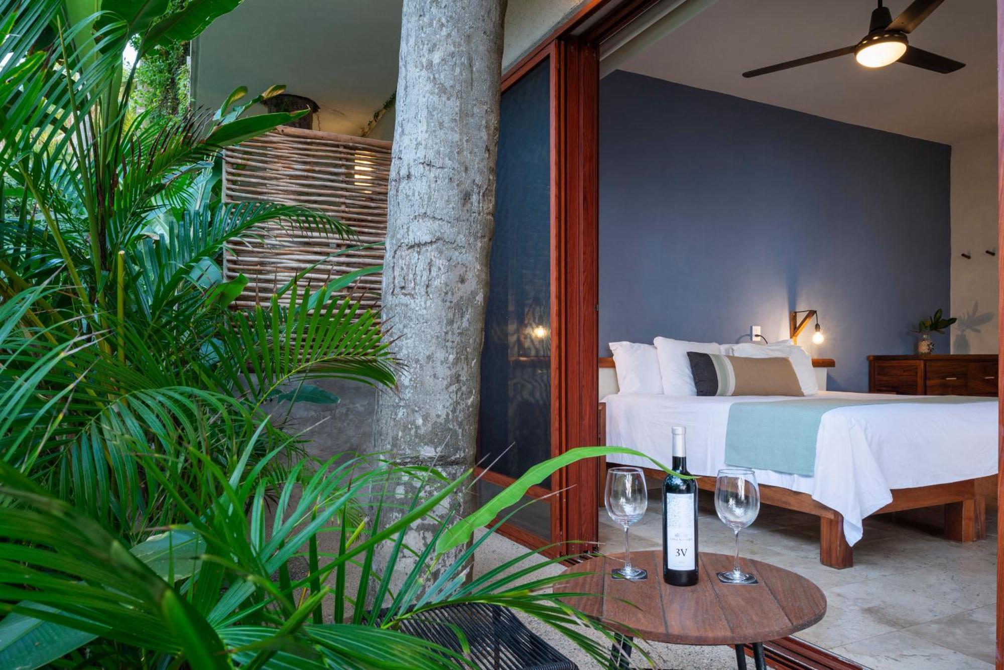 Punta Monterrey Hotel Lo de Marcos Ngoại thất bức ảnh