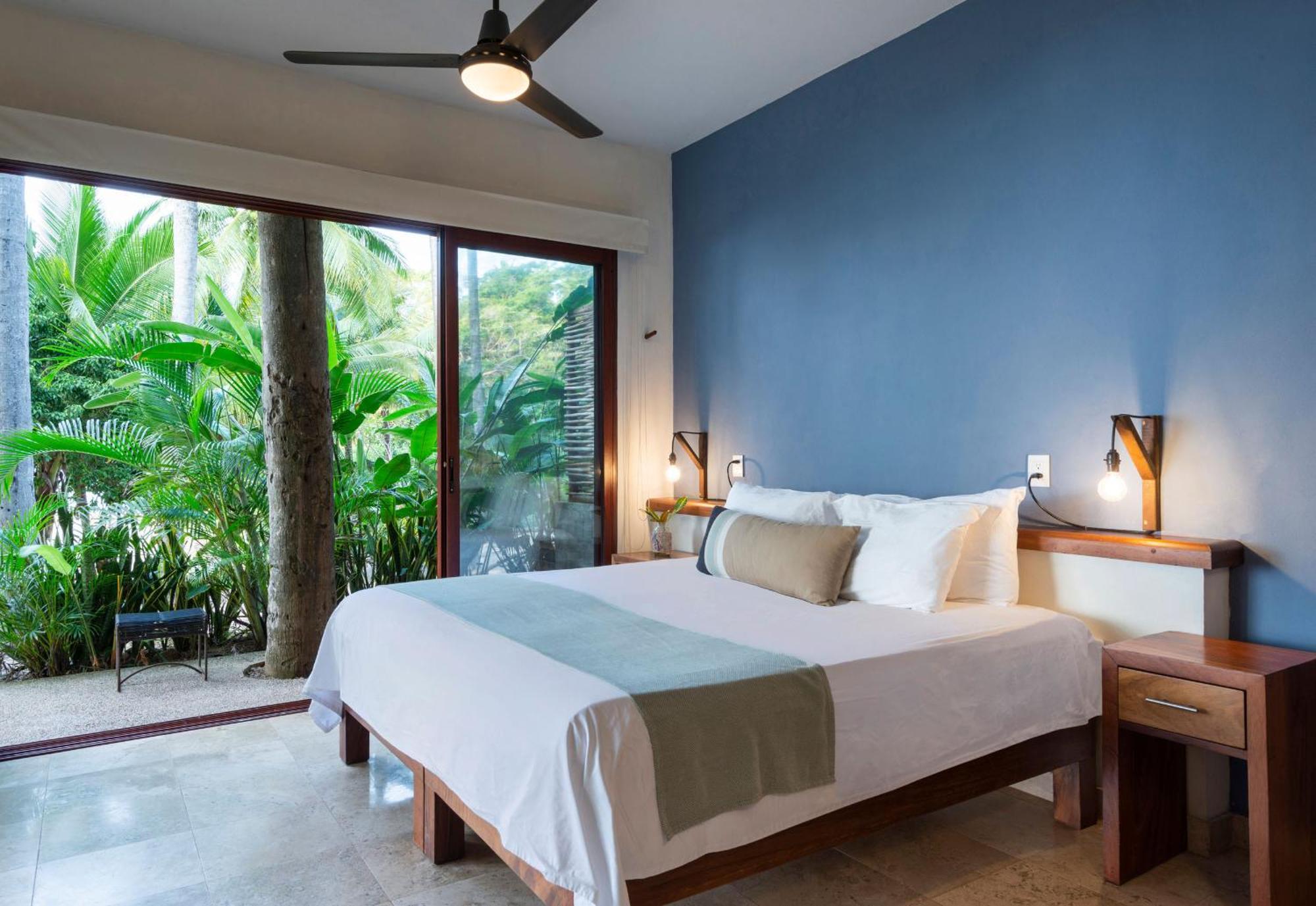 Punta Monterrey Hotel Lo de Marcos Ngoại thất bức ảnh
