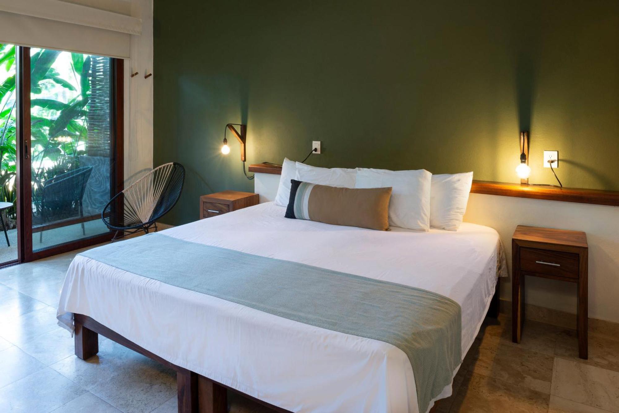Punta Monterrey Hotel Lo de Marcos Ngoại thất bức ảnh
