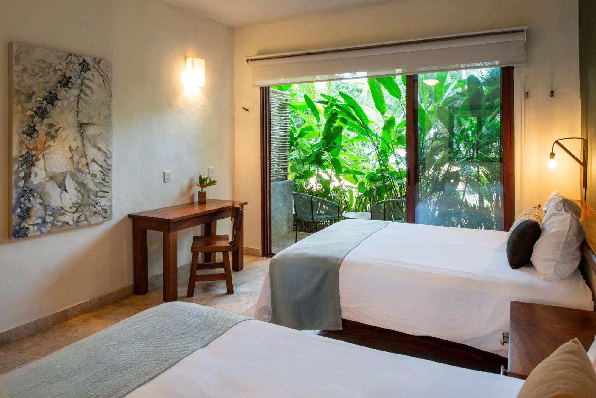 Punta Monterrey Hotel Lo de Marcos Ngoại thất bức ảnh